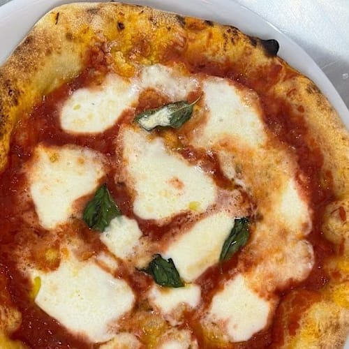 Pizzeria Core A Core, Tricase