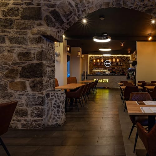 Boazh Restaurant, Genève