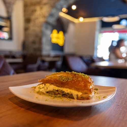 Boazh Restaurant, Genève