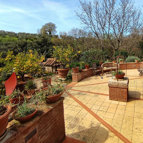 Agriturismo Podere Santa Rita, Rio del Sole