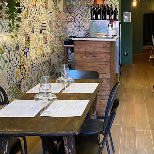 Bistrot San Frediano, Pisa