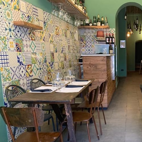 Bistrot San Frediano, Pisa