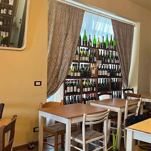 Enoteca La Boccia, Padova