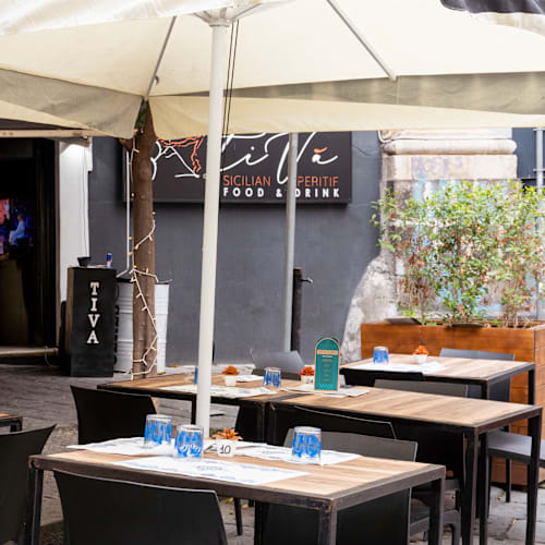Tivà, Catania