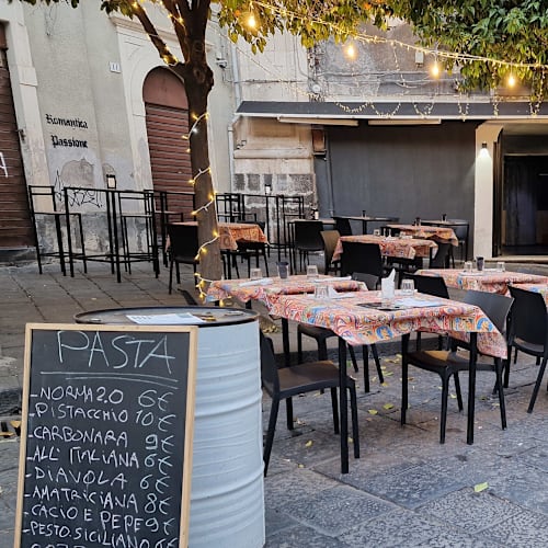 Tivà, Catania