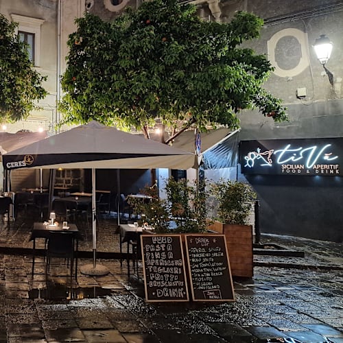 Tivà, Catania