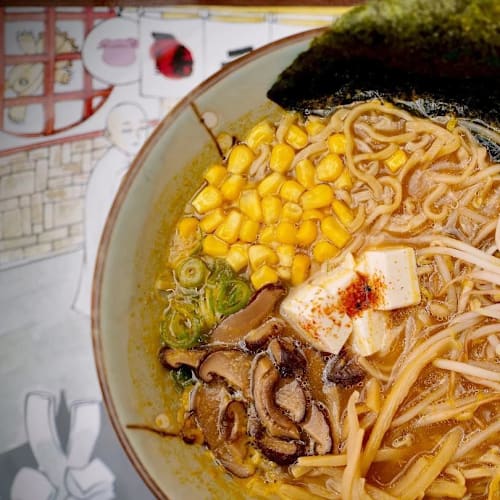 Ichiban Ramen & Street Food - Terrasa, Terrassa