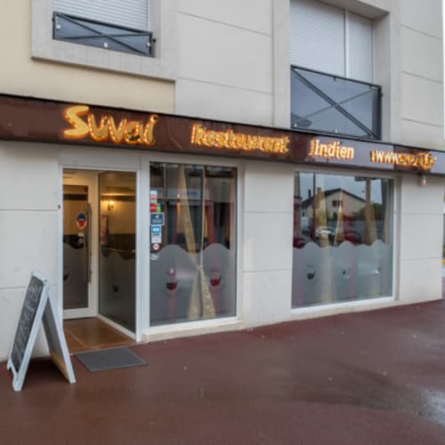 Suvai, Tremblay-en-France