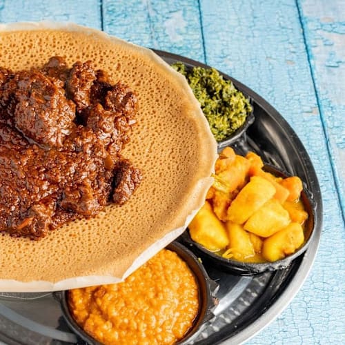 Corno d’Africa, Milano