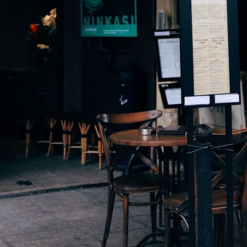 Le Molière, Paris