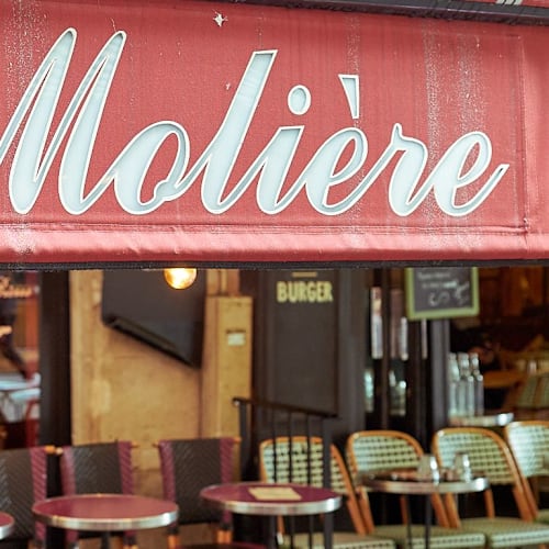 Le Molière, Paris