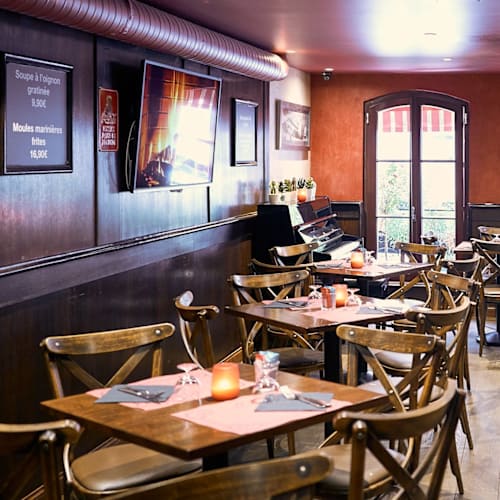 Le Molière, Paris