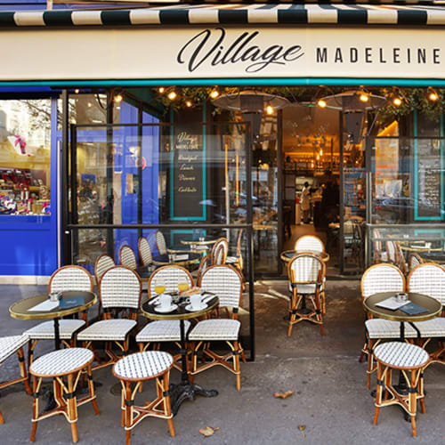 Le Village Madeleine, Paris