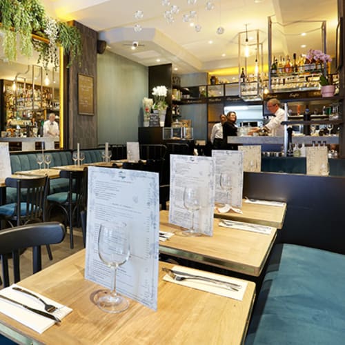Le Village Madeleine, Paris