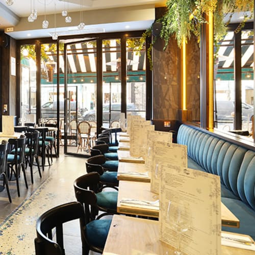 Le Village Madeleine, Paris
