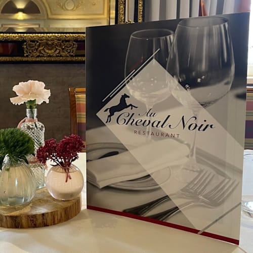 Au Cheval Noir, Kilstett