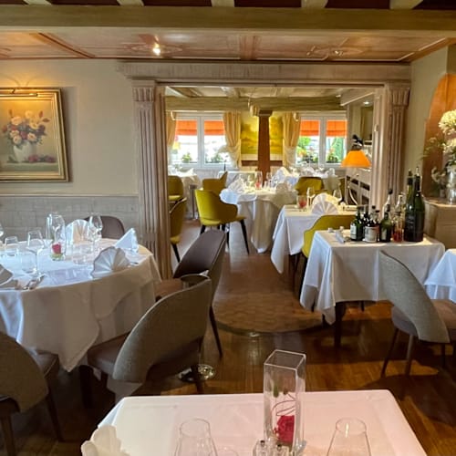 Au Cheval Noir, Kilstett
