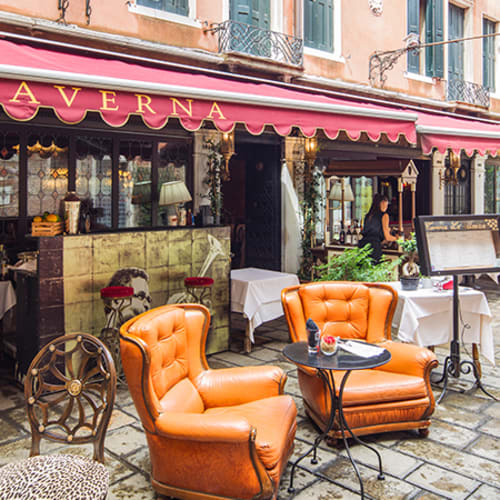 Taverna La Fenice, Venezia