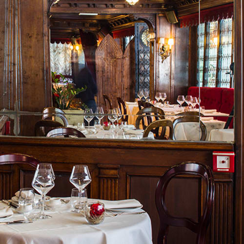 Taverna La Fenice, Venezia