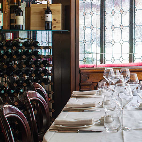 Taverna La Fenice, Venezia
