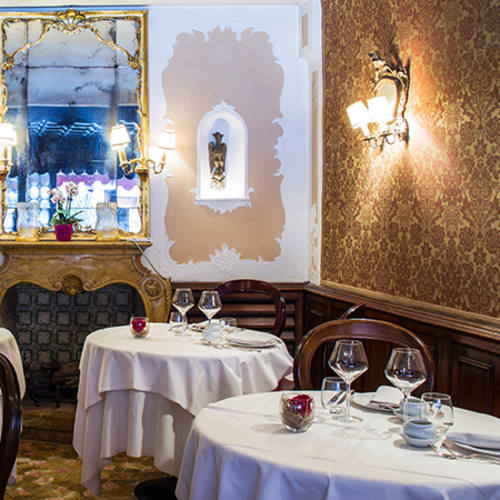 Taverna La Fenice, Venezia