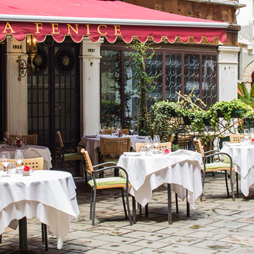 Taverna La Fenice, Venezia