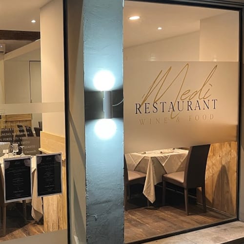 Medì Restaurant Wine & Food, Foligno