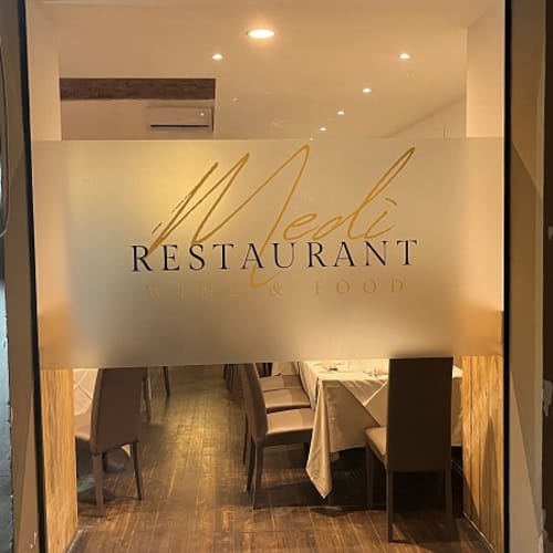 Medì Restaurant Wine & Food, Foligno