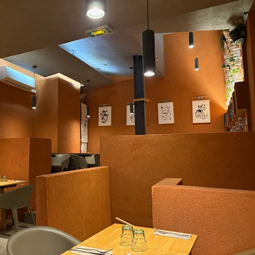 Adam et Eve Cafe, Paris