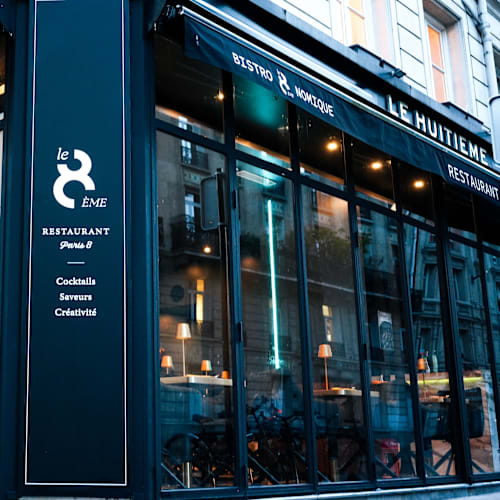 Le8eme, Paris