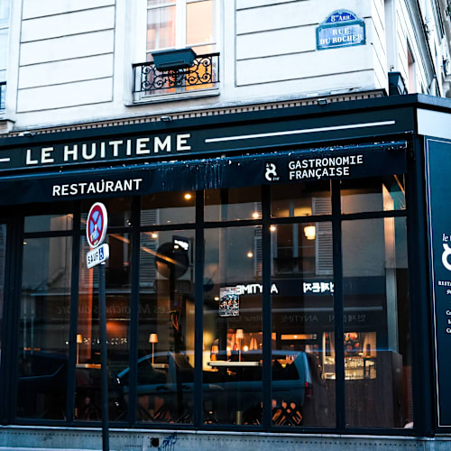 Le8eme, Paris