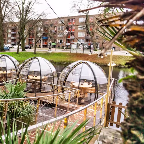 Restaurant Bekir Usta, Den Haag