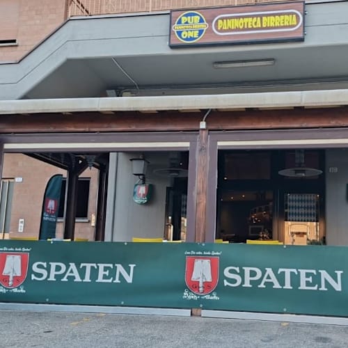 Birreria Paninoteca Pub One, Sant'Antonio