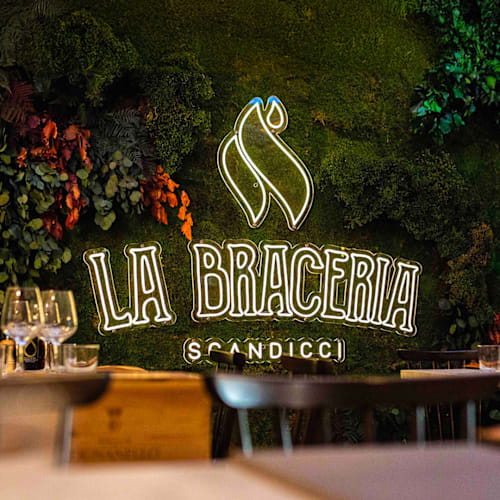 La Braceria di Scandicci, Scandicci