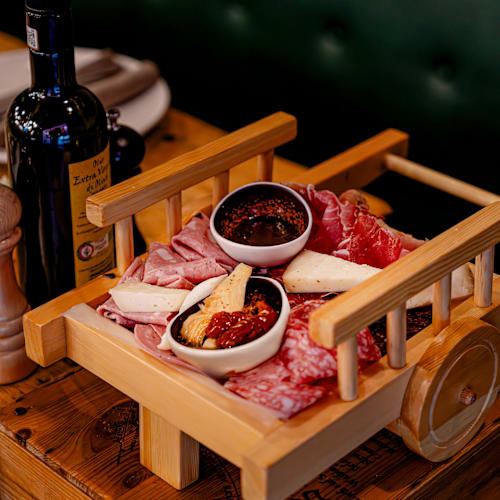 La Braceria di Scandicci, Scandicci