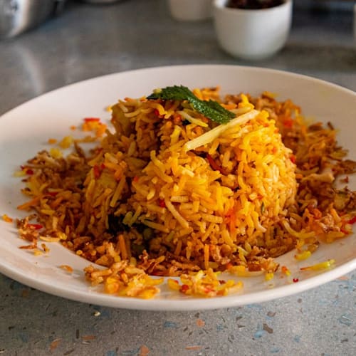 Vegan Indian Kitchen, Amsterdam