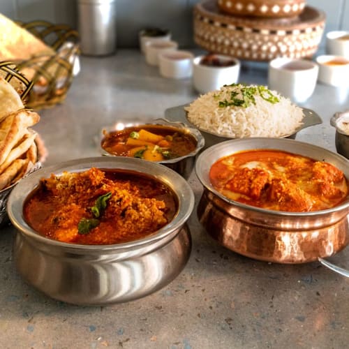 Vegan Indian Kitchen, Amsterdam