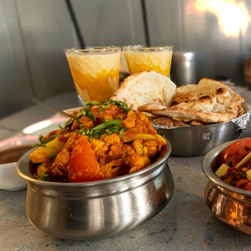 Vegan Indian Kitchen, Amsterdam