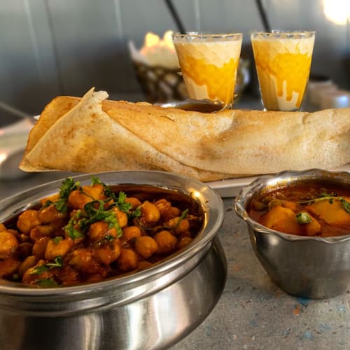 Vegan Indian Kitchen, Amsterdam