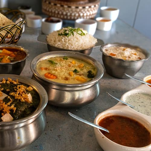 Vegan Indian Kitchen, Amsterdam