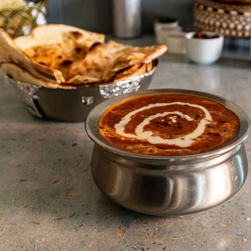 Vegan Indian Kitchen, Amsterdam