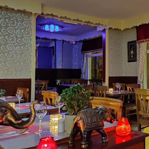 Vegan Indian Kitchen, Amsterdam