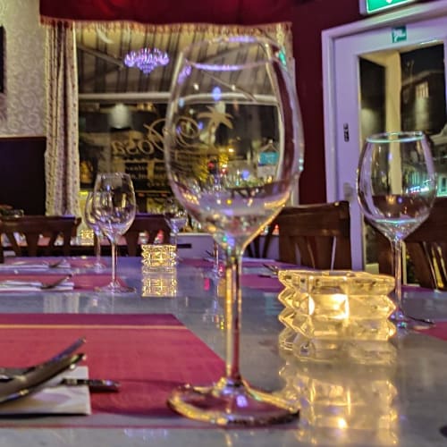 Vegan Indian Kitchen, Amsterdam