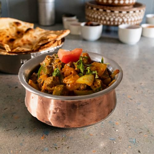 Vegan Indian Kitchen, Amsterdam