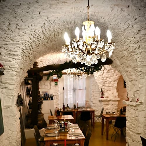 L'Oliva Pazza, Cipressa