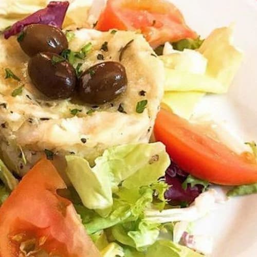 L'Oliva Pazza, Cipressa