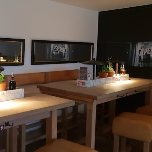 VaSano Ristorante Lausanne, Lausanne
