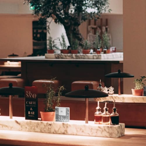 VaSano Ristorante Lausanne, Lausanne