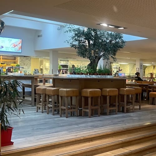 VaSano Ristorante Lausanne, Lausanne