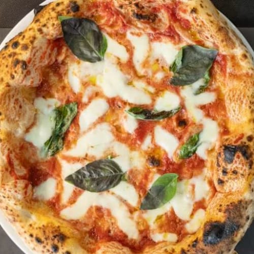 Marave Espressione di Meraviglia, Rogliano